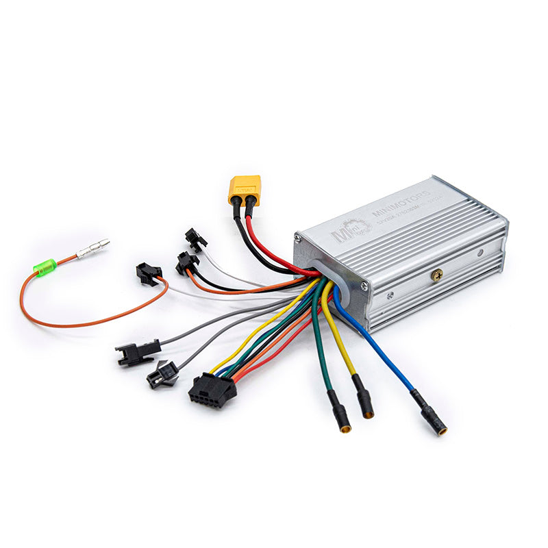 Controlador 52V 25A Minimotores – Original Dualtron Mini