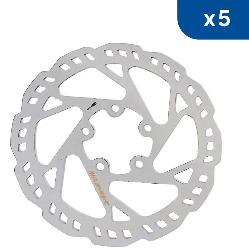 120mm Disc 5 holes For Xiaomi M365 / 1S / PRO / PRO 2 (Pack 5 pcs)