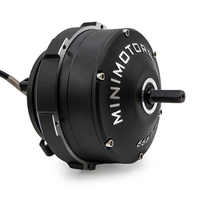 Motor minimotores 52V 735W (máx. 1450W) –  Dualton Mini