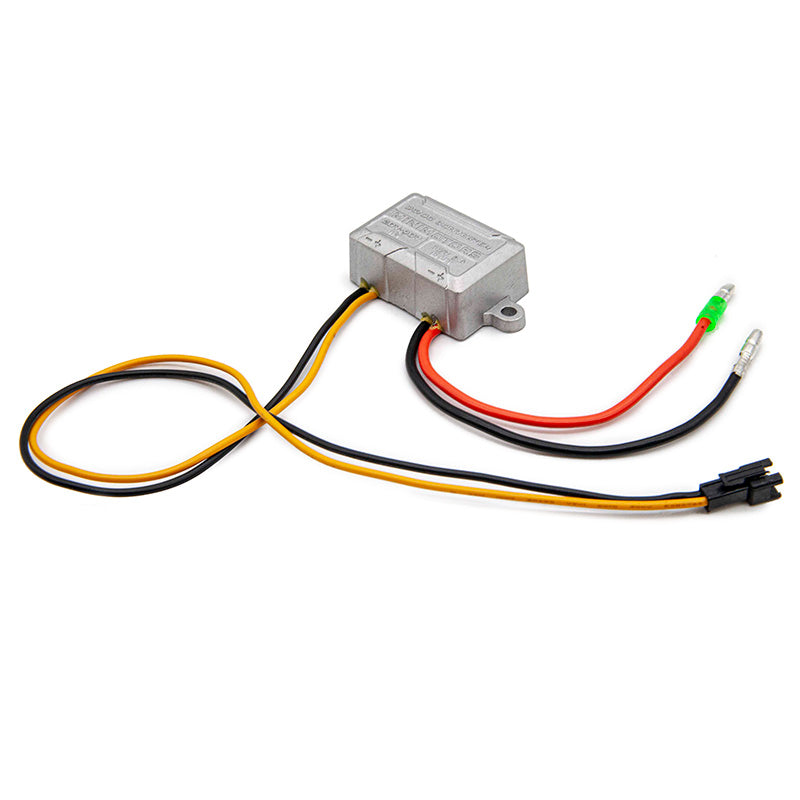 Conversor DC Minimotores Dualtron 20V-90V para 12V5A – modelo 2