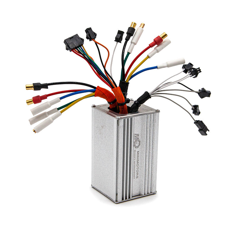 Controlador 60V 22A Minimotores – Original Dualtron Spider
