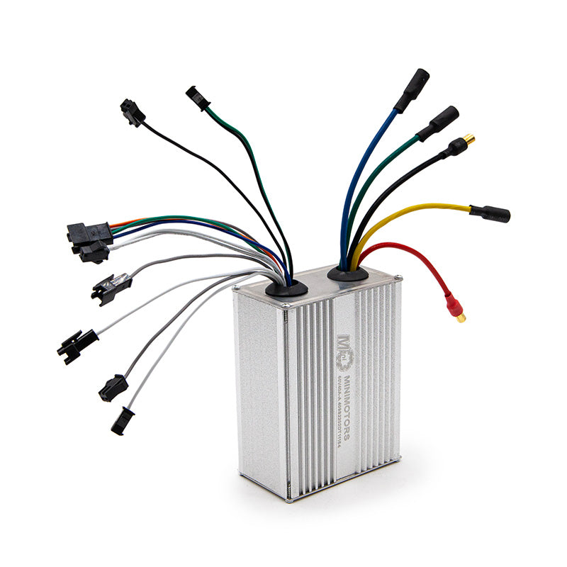 Controlador 60V 40A (A) Minimotores – Original Dualtron Thunder/Ultra