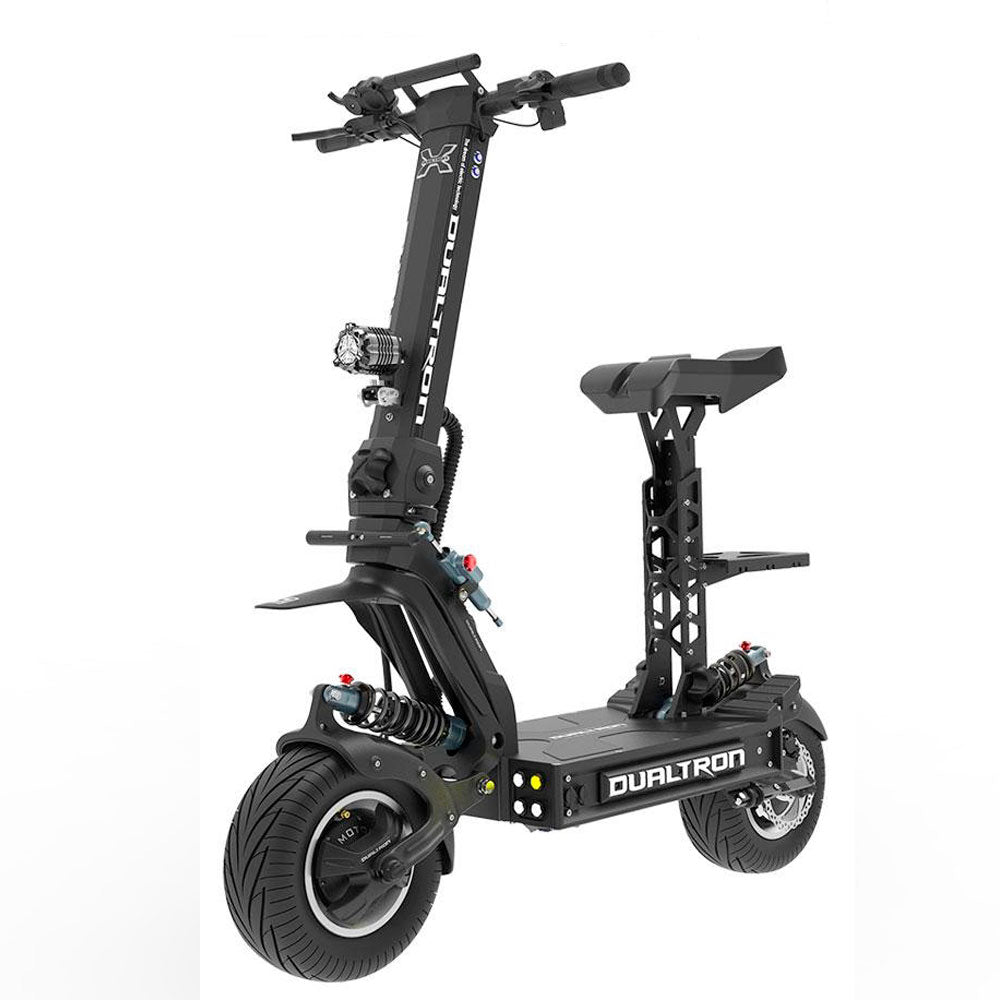Dualtron X II UP (8300WATTS | 72V | 45AH | 160KM | 110KM/H)