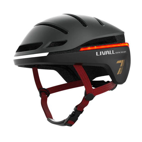 Capacete Livall modelo EVO21