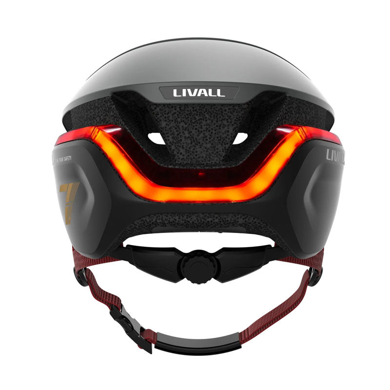 Capacete Livall modelo EVO21
