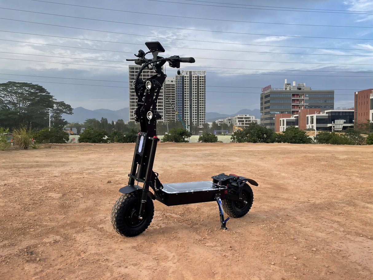 TOURSOR X14 (10000W | 72V | 40AH | 120KM | 130km/h)