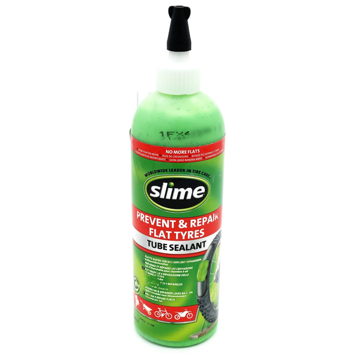 Vedante de pneus SLIME para câmaras de ar