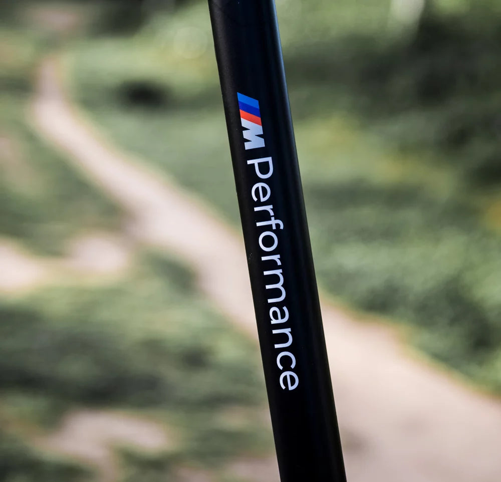 Vinil para Xiaomi BMW PRETO
