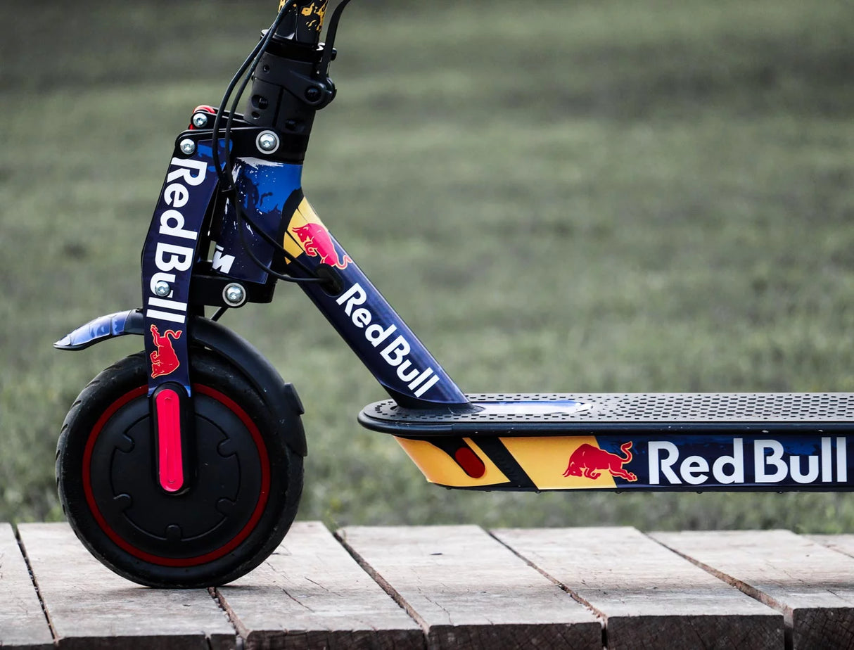 Redbull X KTM Vinil para Xiaomi (Azul)