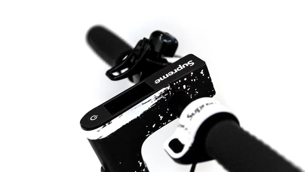 Vinyl SUPREMO for Xiaomi (Black)