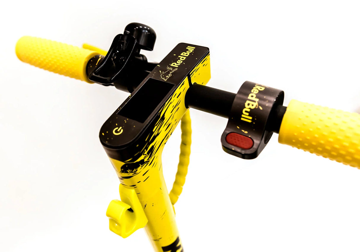Redbull X KTM Vinyl for Xiaomi (Yellow)