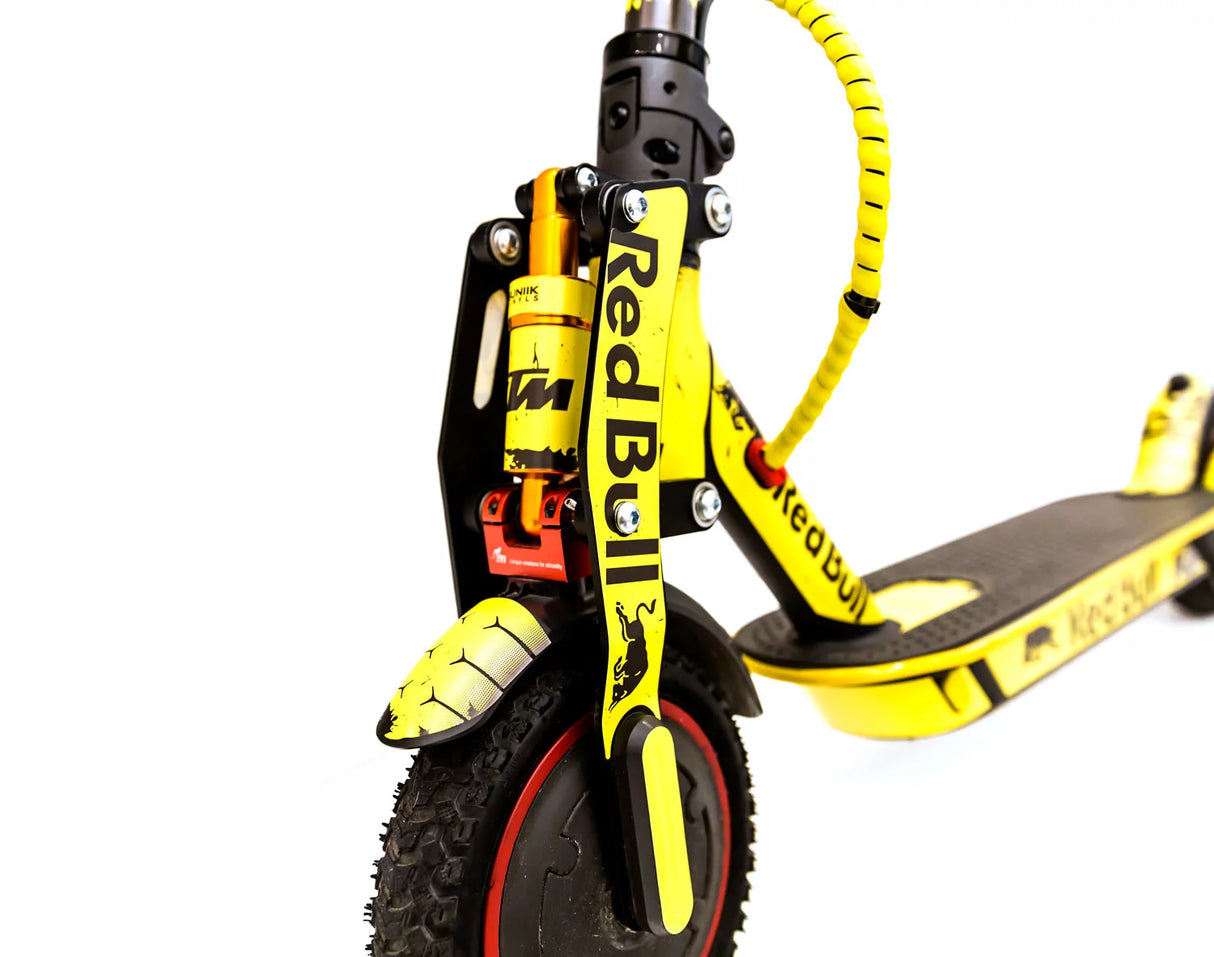 Redbull X KTM Vinyl for Xiaomi (Yellow)