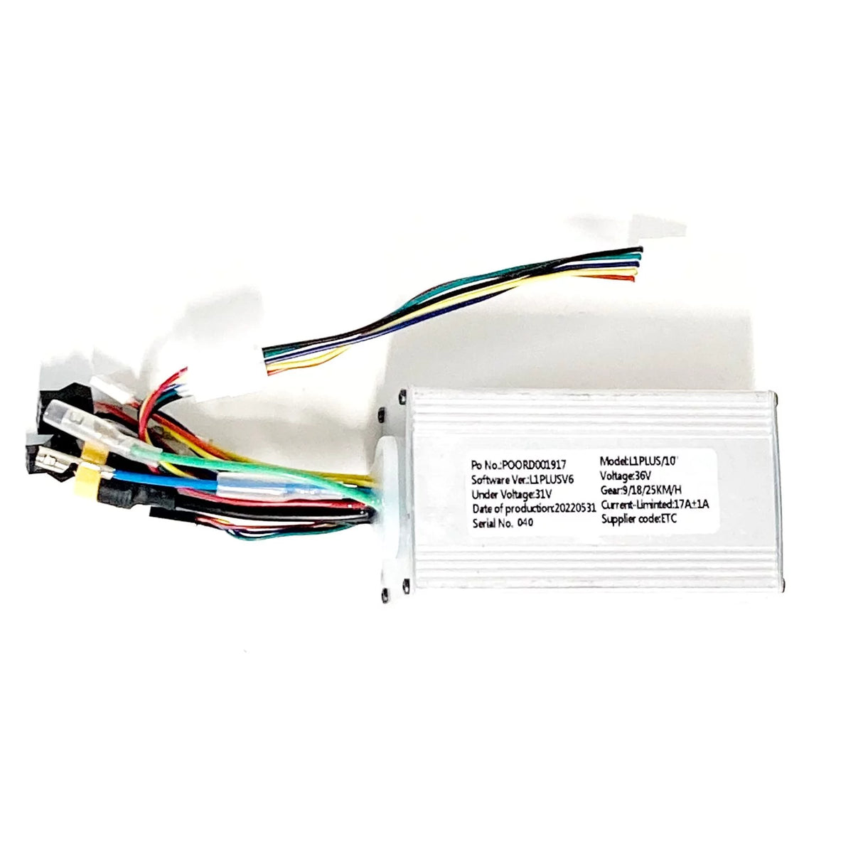 controlador y pantalla para Compatible con SmartGyro Baggio/Ziro (kit)