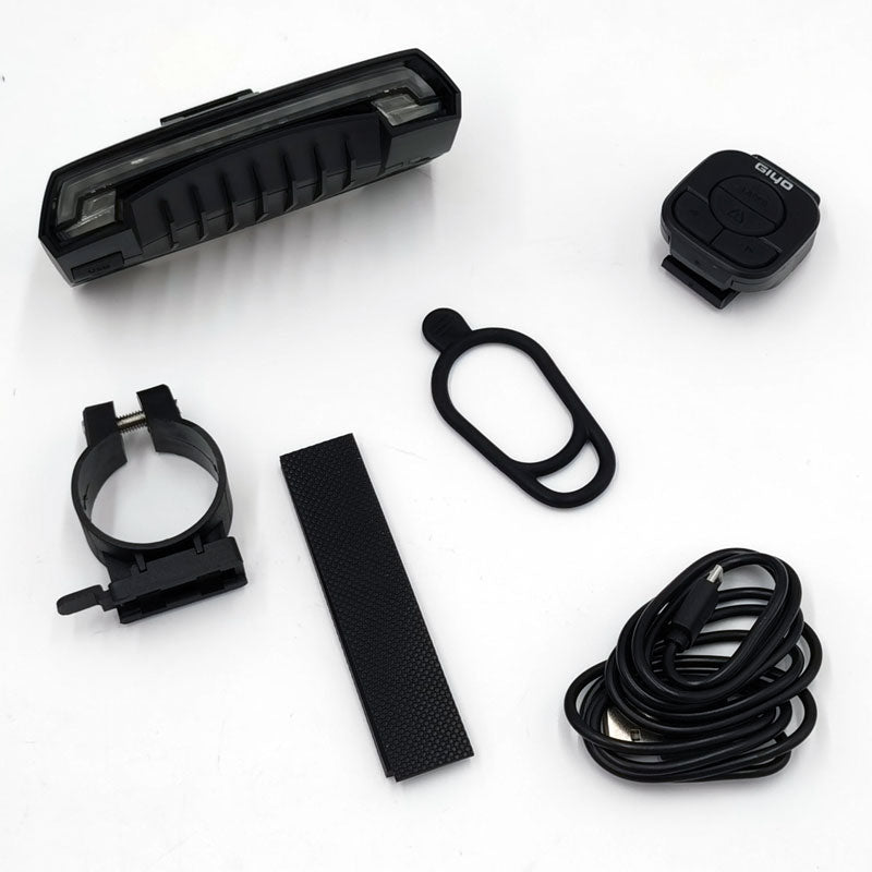 luz de posição e laser