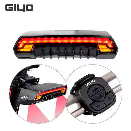 luz de posição e laser