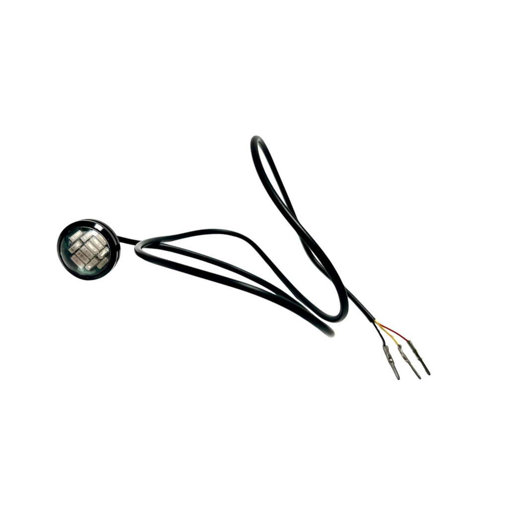 Luz LED minimotores