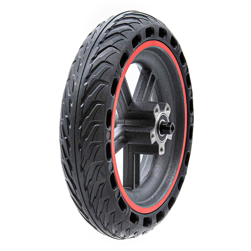 Roda sólida aro 8,5 polegadas Zwheel