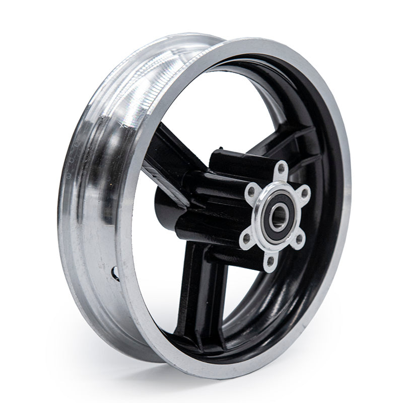 Aro scooter de 6" e moldura de 34mm