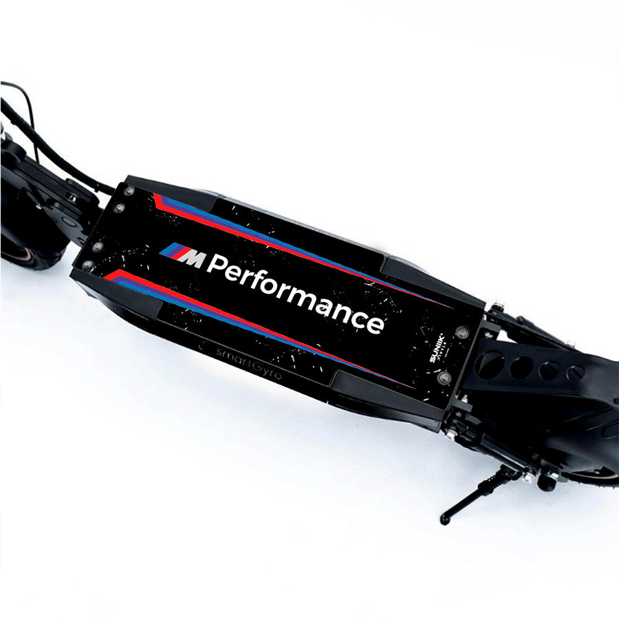 Vinil BMW Performance para Smartgyro