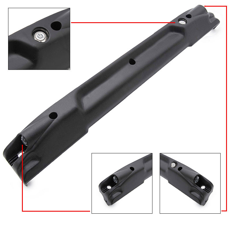 Guarnição lateral {direita} Minimotores – original Dualtron Thunder