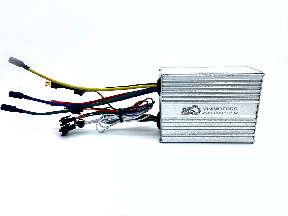 Controlador (Centralita) Dualtron X  A+ B 60V 50A