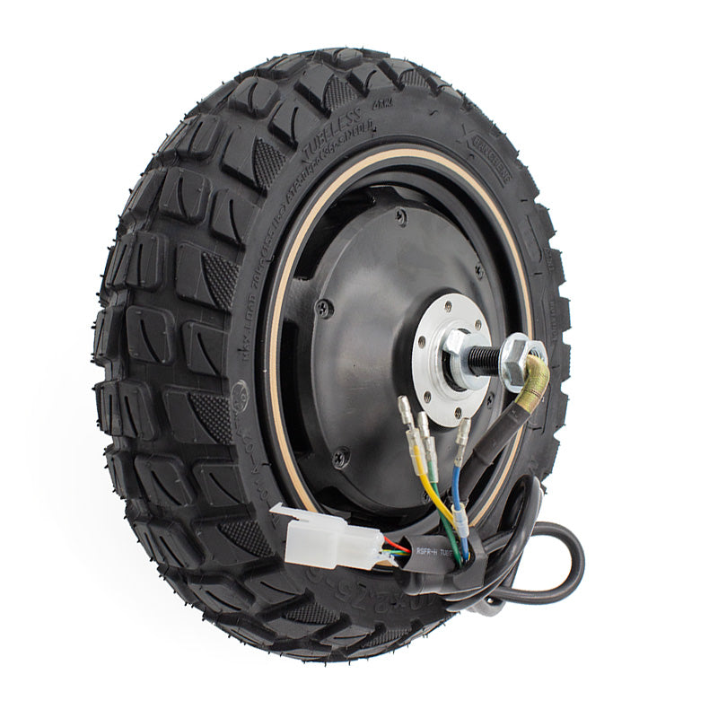 Motor Smartgyro Dual Crossover – 800W (Max.1200W) {Front}