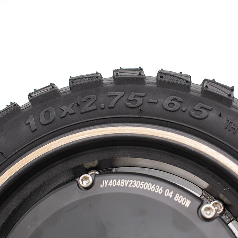 Motor Smartgyro Dual Crossover – 800W (Max.1200W) {Front}