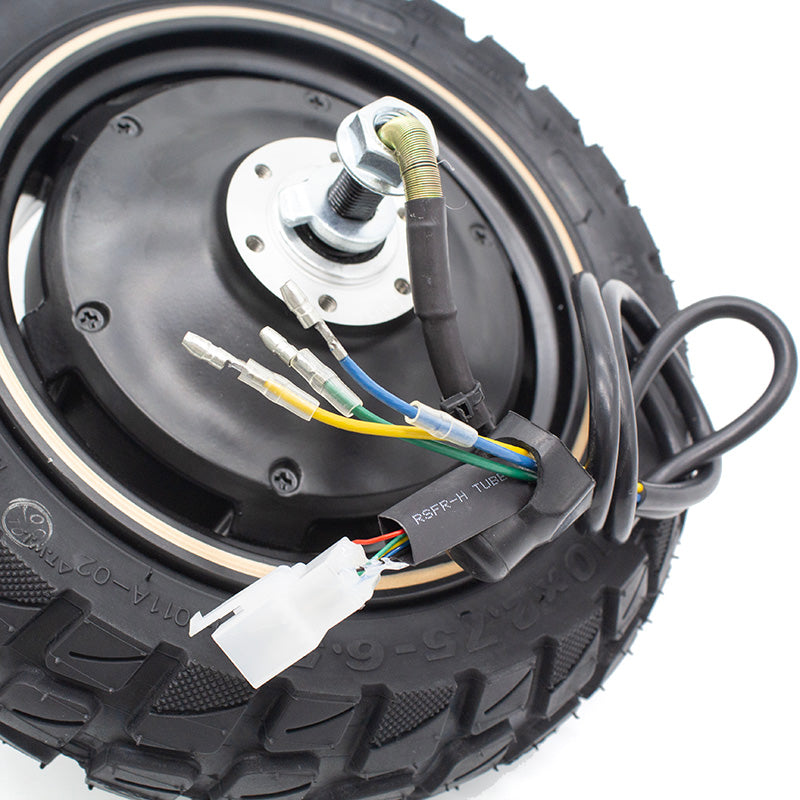Motor Smartgyro Dual Crossover – 800W (Max.1200W) {rear}