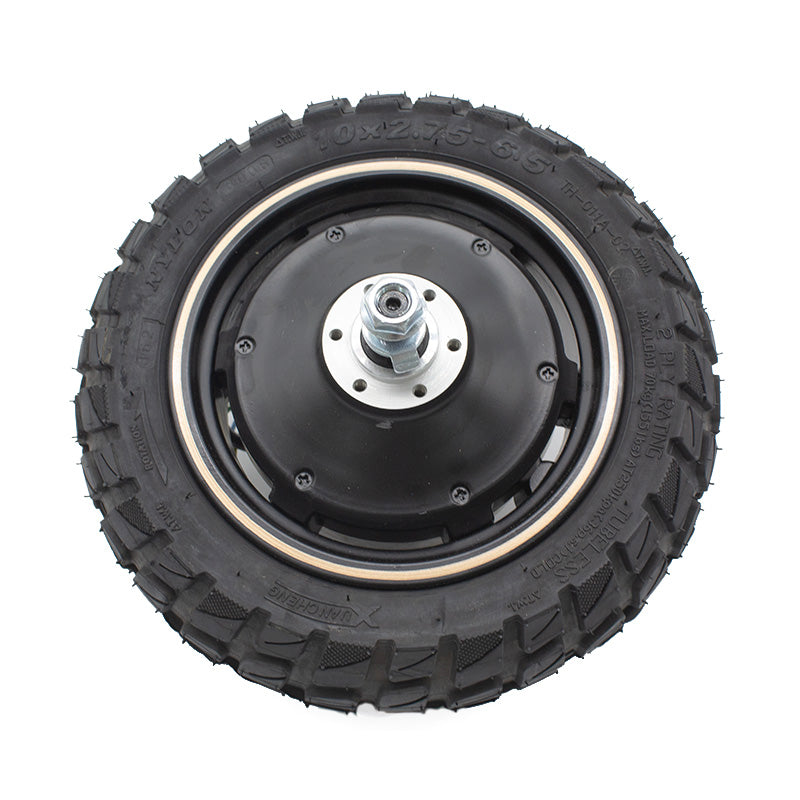 Motor Smartgyro Dual Crossover – 800W (Max.1200W) {Front}