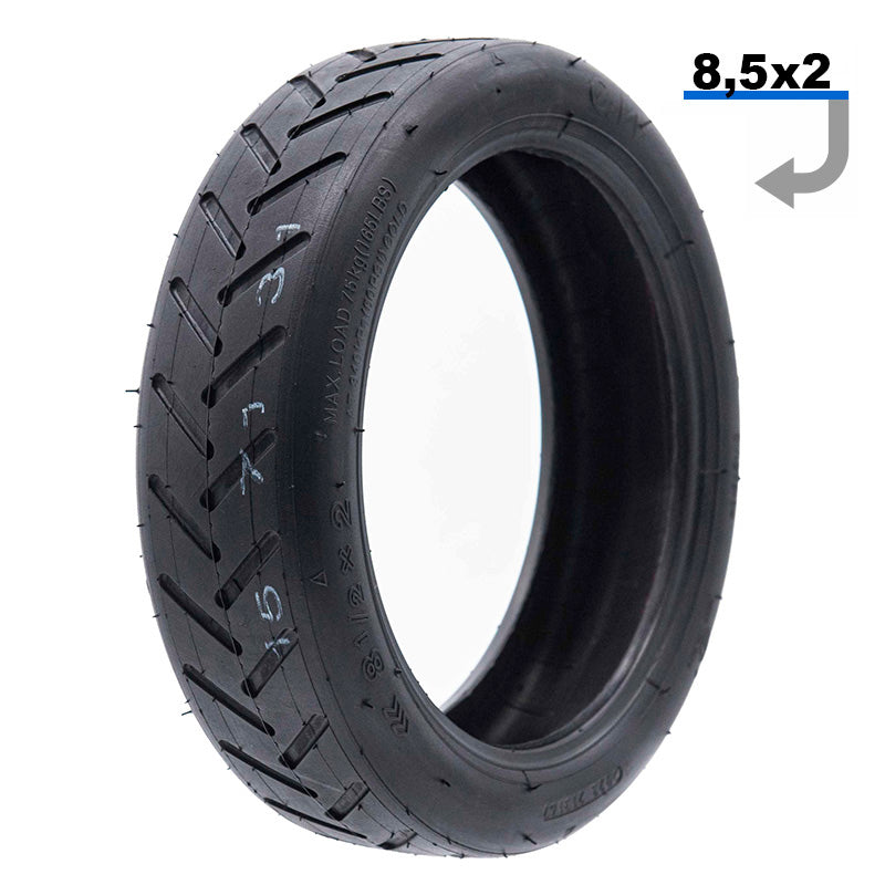 Tubeless 8,5×2