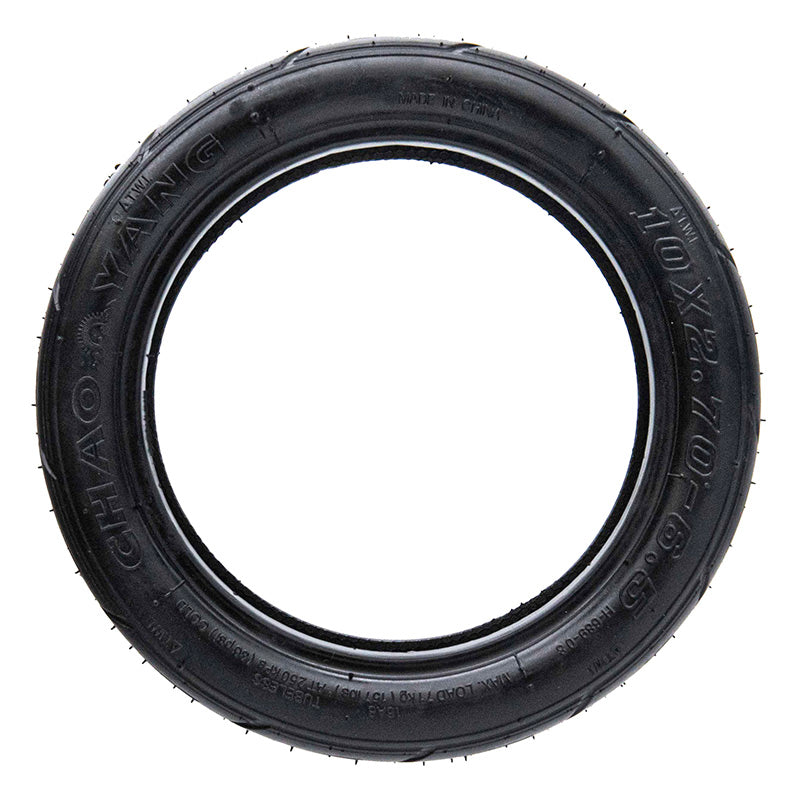 Pneu 10×2.7-6.5 (70/65-6.5) COM GEL ANTI-FURO