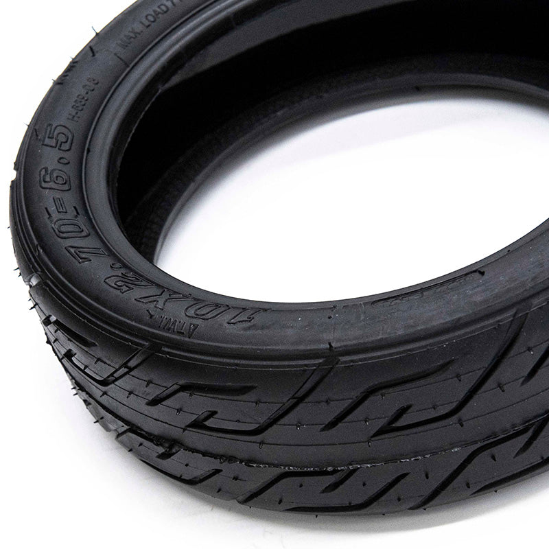 Pneu 10×2.7-6.5 (70/65-6.5) COM GEL ANTI-FURO