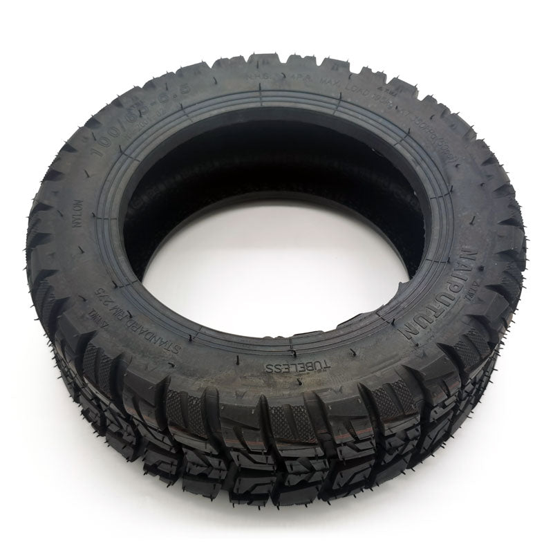 Pneu offroad sem câmara 100/65-6,5 (11×3)