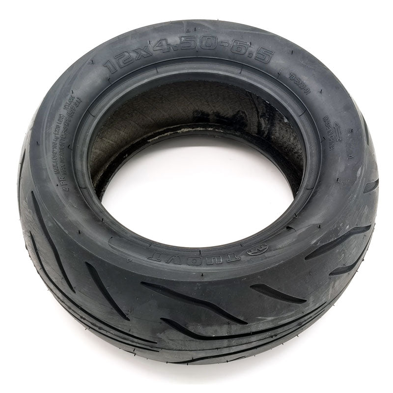 Pneu tubeless 12×4.5-6.5