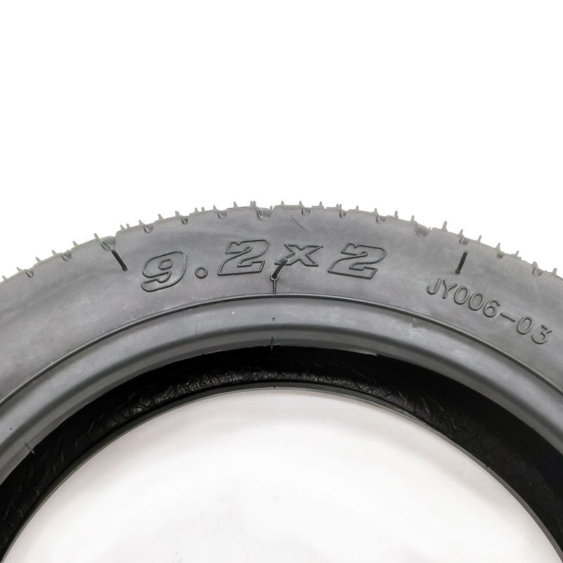 9.2×2 pneu tubeless