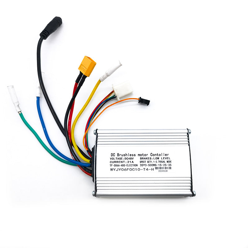 Pacote de controladores S866 para Smartgyro Dual Crossover