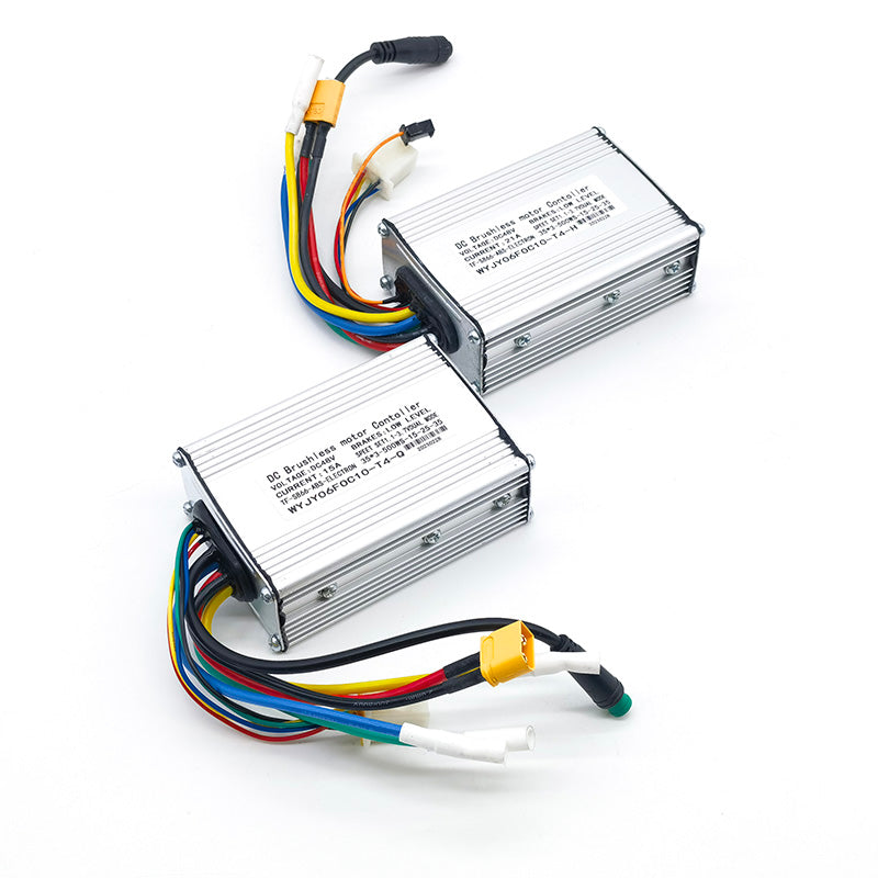 Compatible 48V-21A Dual Rear Controller for Smartgyro Crossover –  Trotinetech