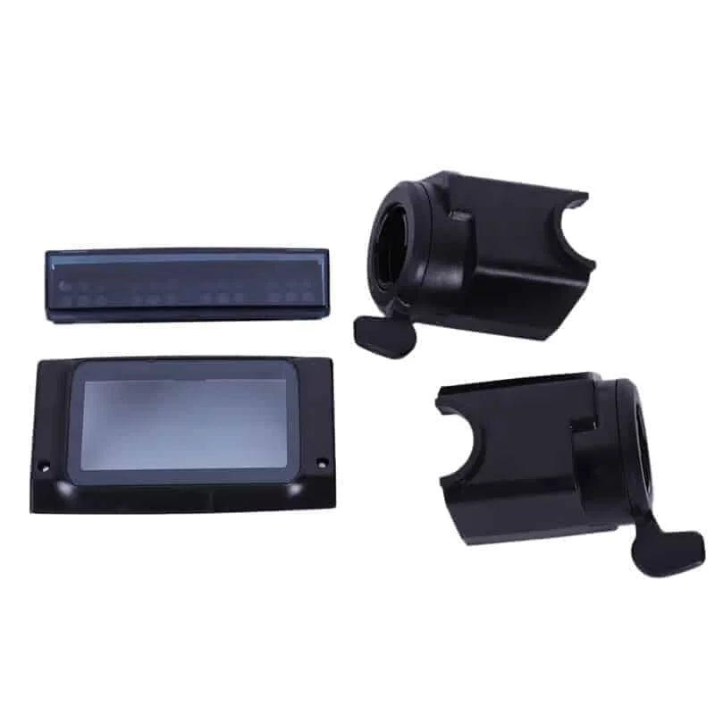Accelerator + LED Light Cover + Kugoo S1 S2 S3 Screen Cover