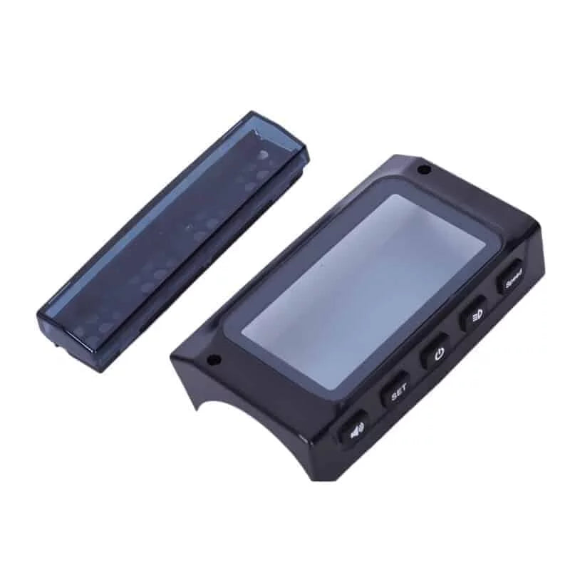 Accelerator + LED Light Cover + Kugoo S1 S2 S3 Screen Cover