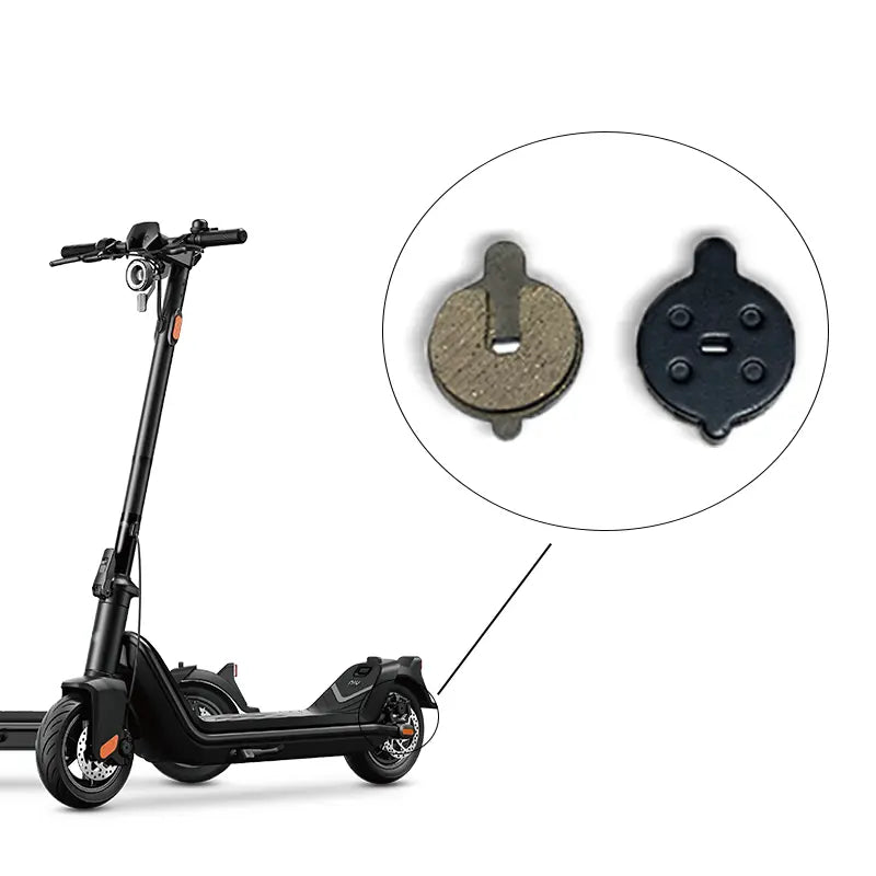 Pads for Niu scooter