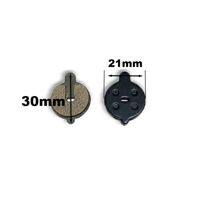 Pads for Niu scooter