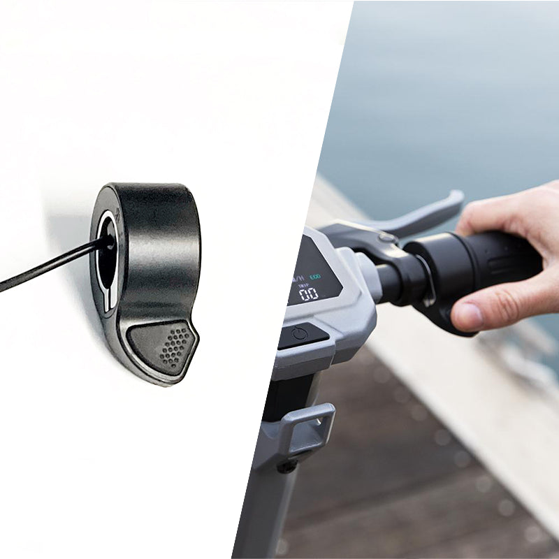 Acelerador de scooter Cecotec Bongo Z/Jeep