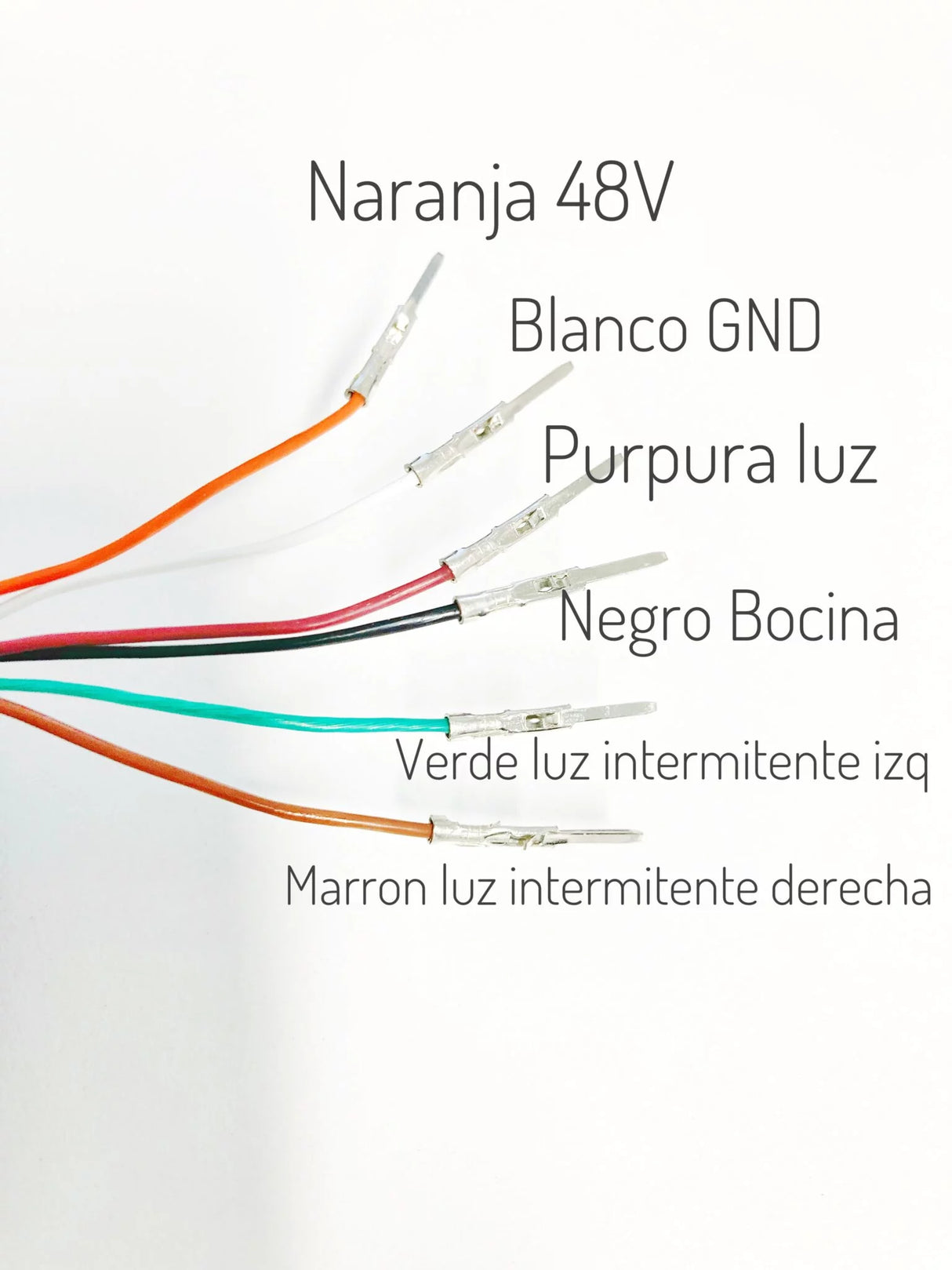 Painel com Luz e buzina