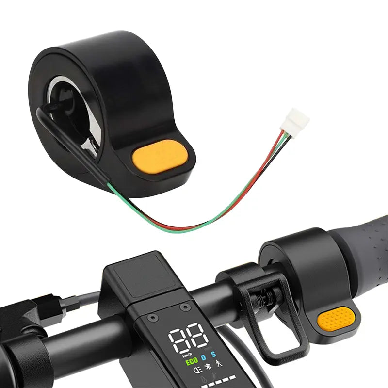 Accelerator for Ninebot Max G30