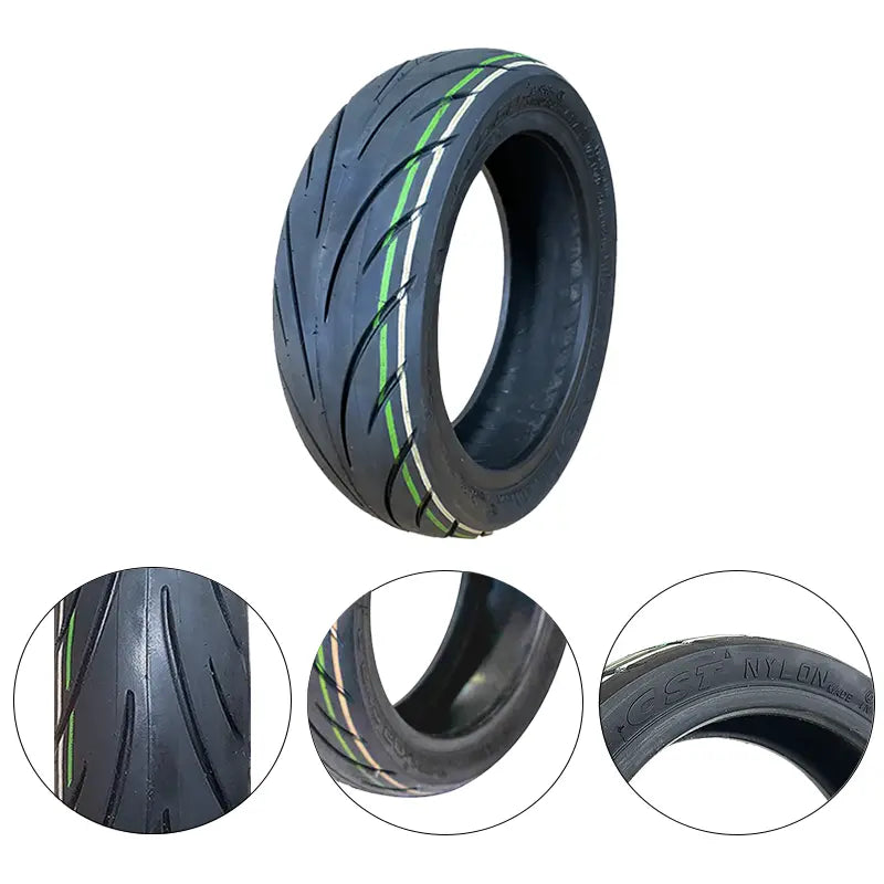 Tubeless tire 9.5×2.5