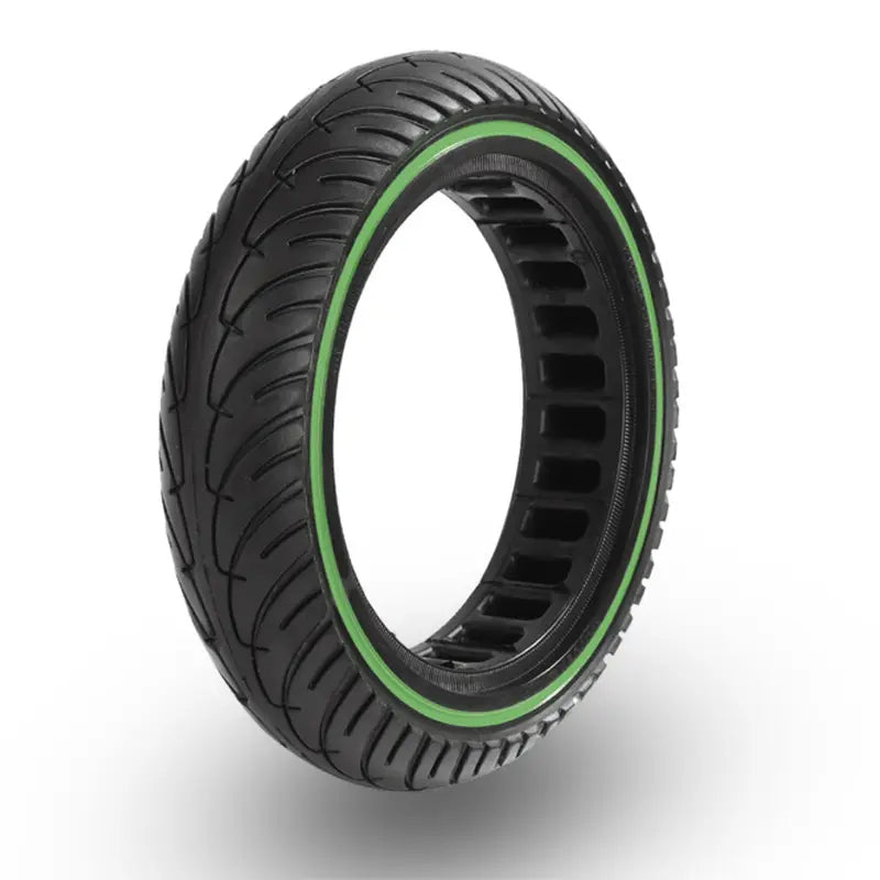 Roda maciça ultraleve 8,5×2 Verde