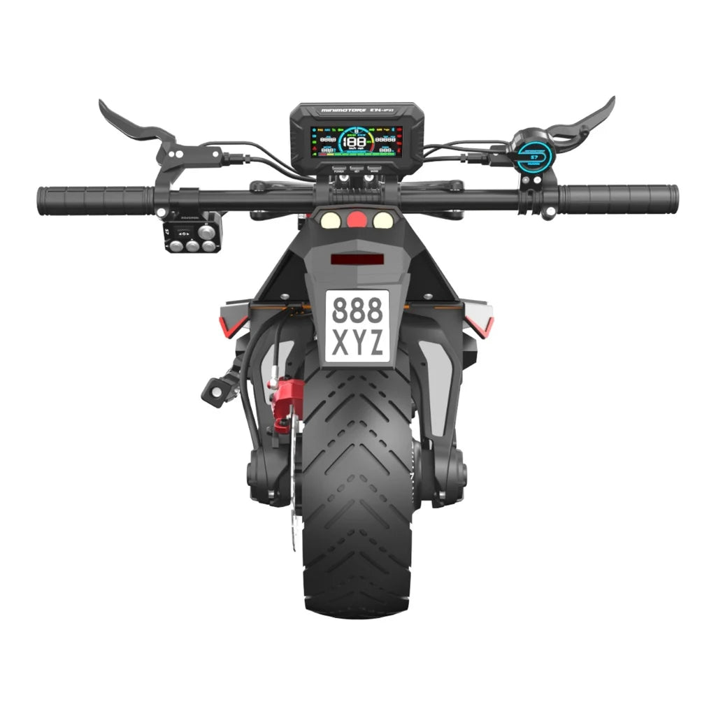 ROVORON S7 - 84V 37Ah