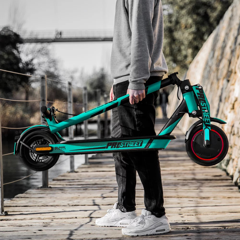 Vinyl for Xiaomi PROSTREET (Petronas)