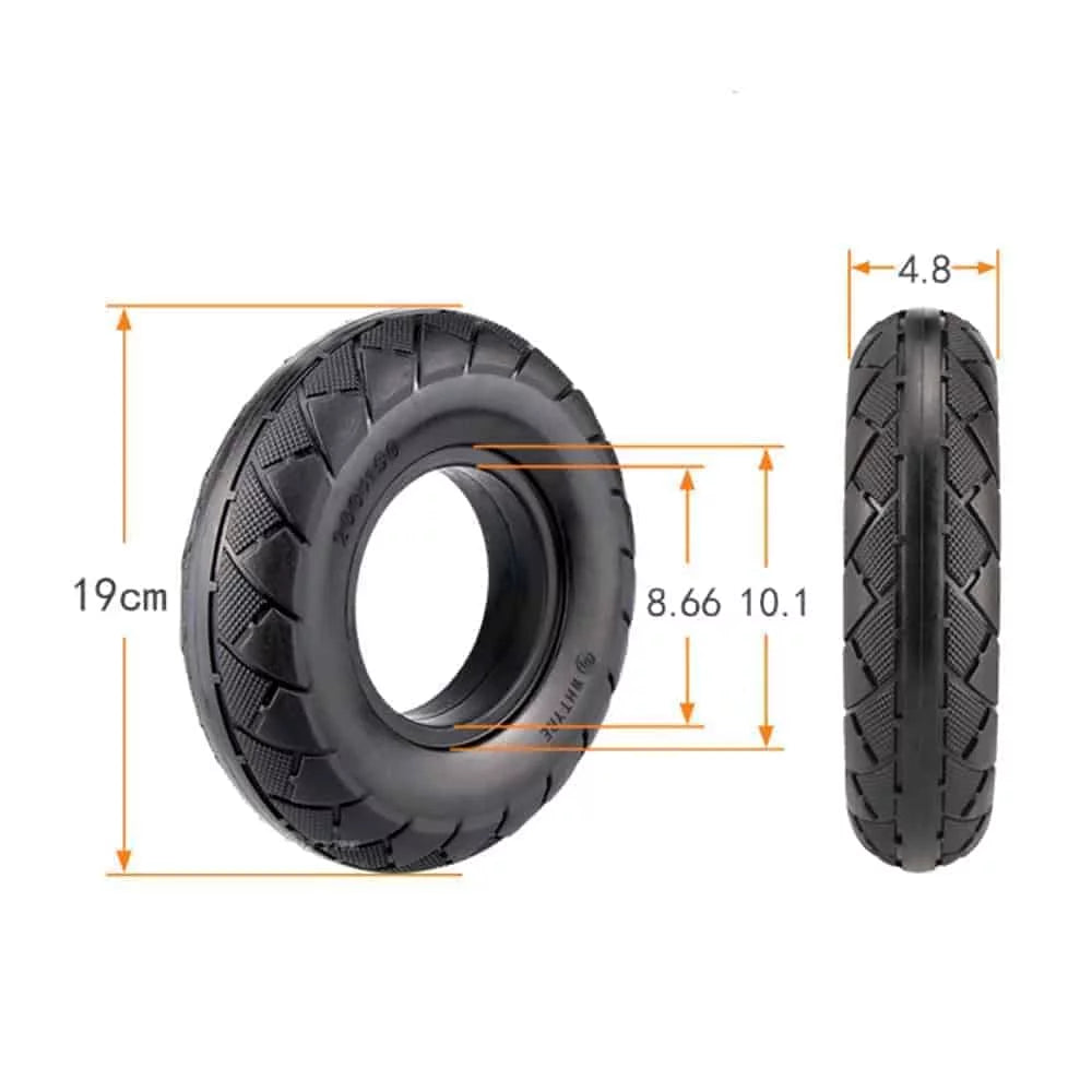 Solid wheel 200*50 (8.66)