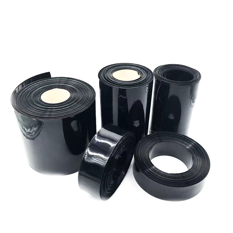 Termo retrátil para baterias – Cor preta